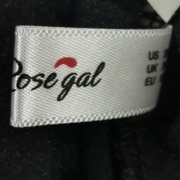 Gothic Punk Butterfly Sleeve Blouse Size 3X NWOT # 199 - Picture 7 of 8